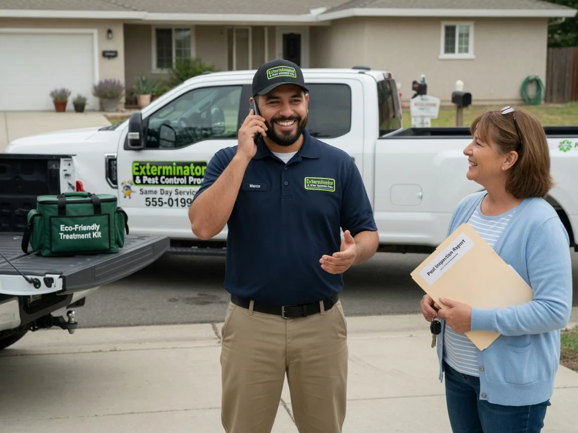 Emergency Pest Control Versailles, OH FAQs