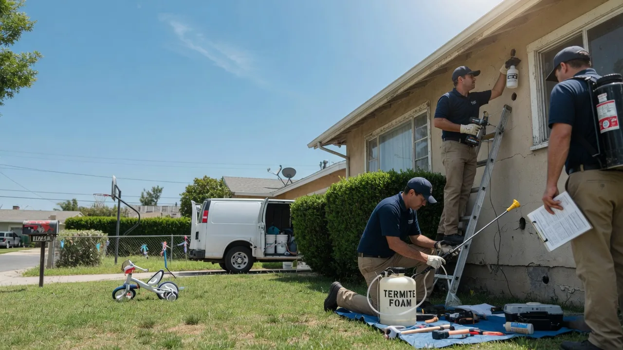 Emergency Pest Control in Versailles, OH near me